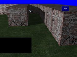 just walls