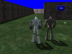 Walking robot
