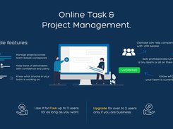 Online Task & Project Management