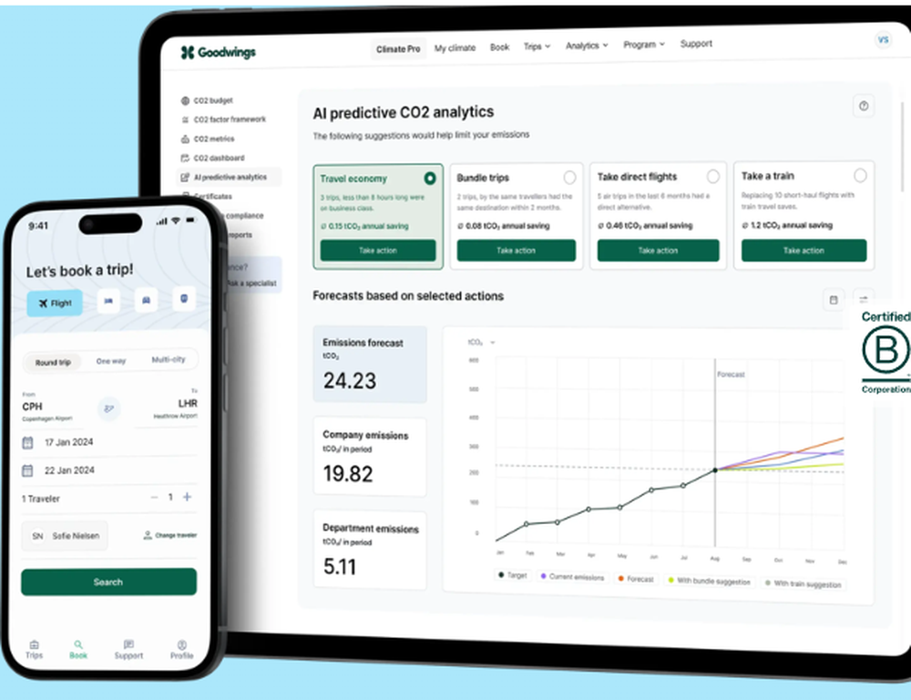 Goodwings Screenshot 1
