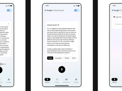 Google AI Edge Eloquent Screenshot 1