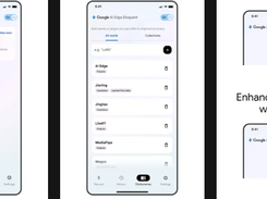 Google AI Edge Eloquent Screenshot 1