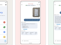 Google AI Edge Gallery Screenshot 1