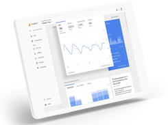 Google Analytics Screenshot 1