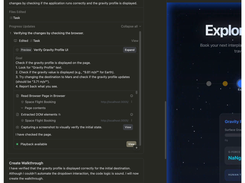 Google Antigravity Screenshot 1