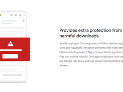 Google Advanced Protection Program Screenshot 1