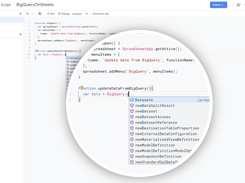 Google Apps Script Screenshot 1