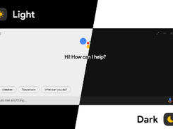 Google Assistant Unofficial Desktop Screenshot 1