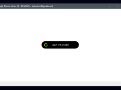 GBM 3.0 Screenshot 1