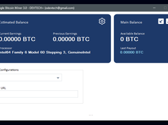 GBM 3.0 Screenshot 5