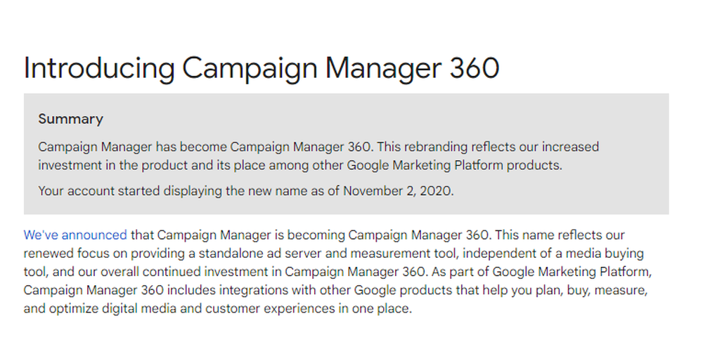 Google Campaign Manager 360 Reviews And Pricing 2024   1