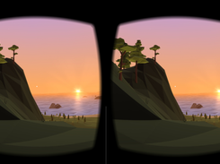 Google Cardboard Screenshot 1