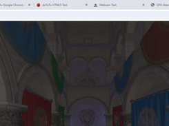 Run WebGPU in to Windows 7 (DirectX 11)