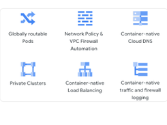 Google Cloud Container Security Screenshot 2