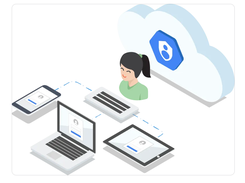 Google Cloud Identity & Access Screenshot 1