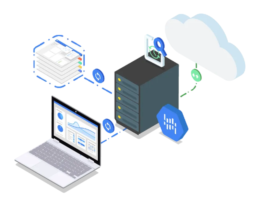 Google Cloud Inference API Screenshot 1