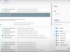 Google Cloud Platform Screenshot 1