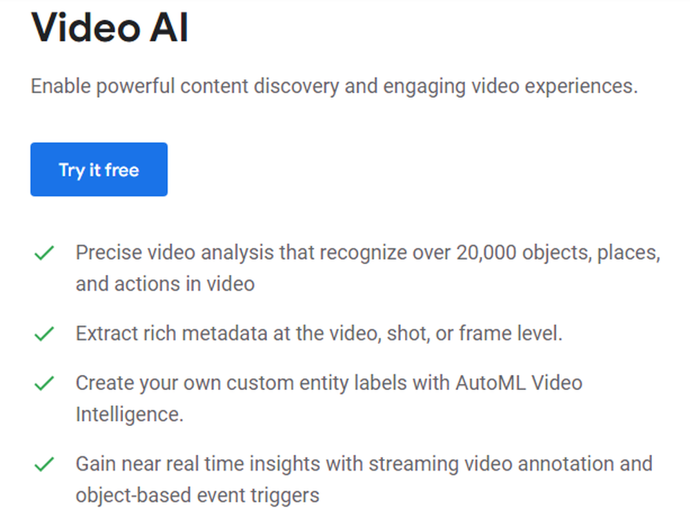 Google deals automl video