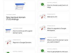 Google Domains Screenshot 1