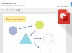 Google Drawings Screenshot 1