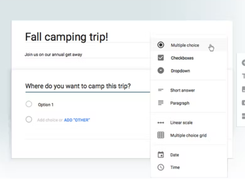 Google Forms Screenshot 2