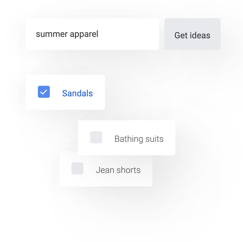 Google Keyword Planner Screenshot 1
