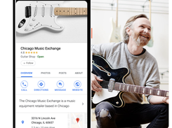Google Business Profile Screenshot 1
