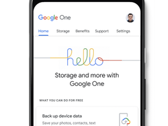 Google One Screenshot 1