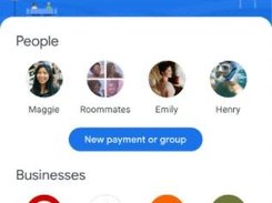 Google Pay Screenshot 1