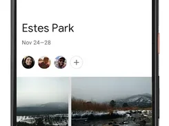 Google Photos Screenshot 1