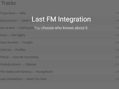 Google Play Music Desktop Player Screenshot 3