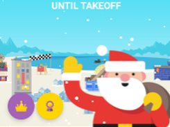 Google Santa Tracker for Android Screenshot 1