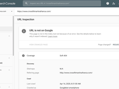 Google Search Console Screenshot 2