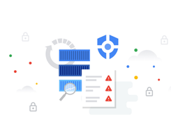 Google Cloud Security Command Center Screenshot 1