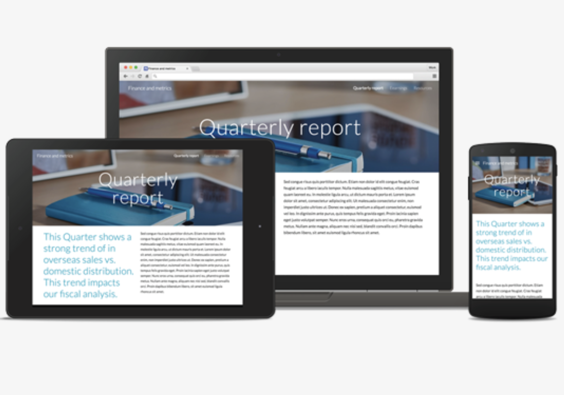 google sites vs overdrive comparison