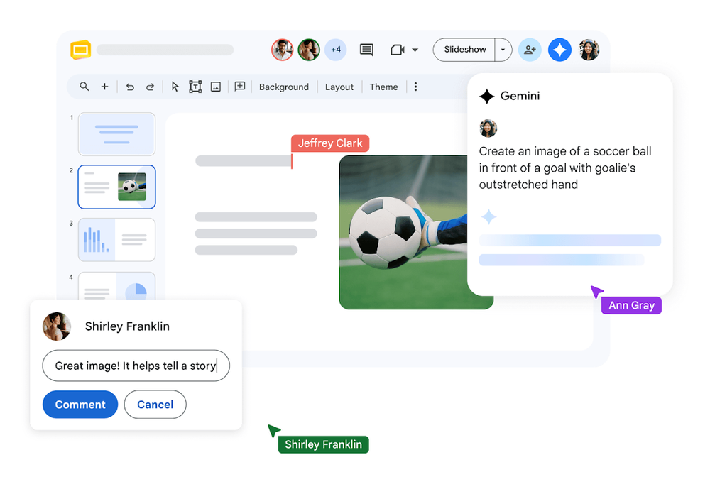 Google Slides Screenshot 1