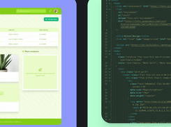Stitch Screenshot 1