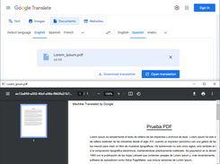 File translate