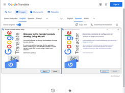 Image translate