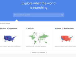 Google Trends Screenshot 1