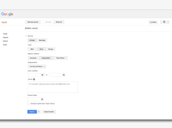 Google Vault Screenshot 3