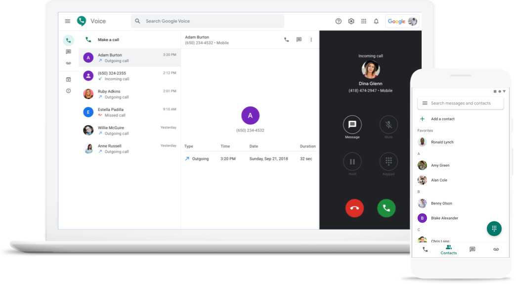 google voice reviews and pricing 2021