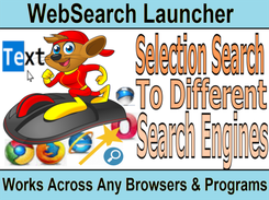 selection search software
