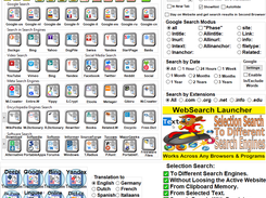 google websearch launcher