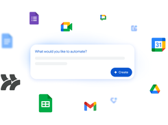 Google Workspace Studio Screenshot 1