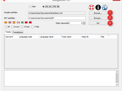 Google2SRT Screenshots 4