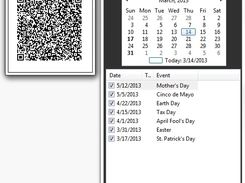 The Main User Interface