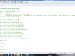 SEO and SEM Tool Google Content Solver - Push through the new Panda update
