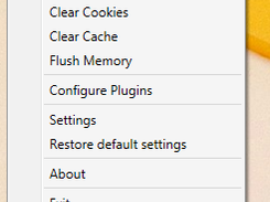 Context menu