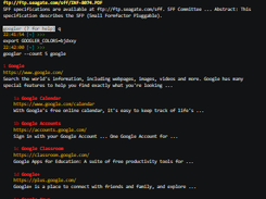 googler Screenshot 1